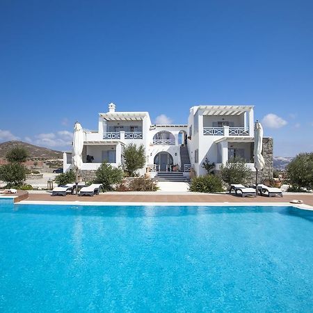 Miland Suites Adamantas  Exterior foto