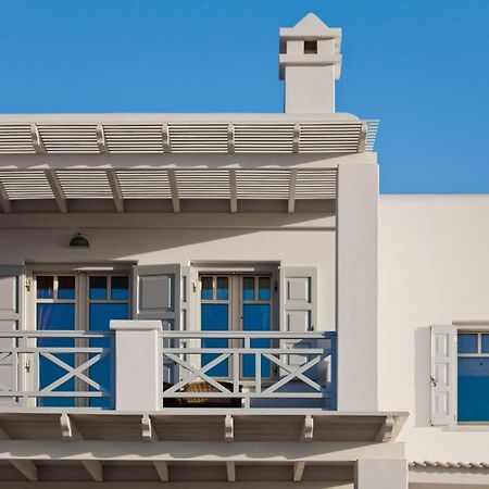 Miland Suites Adamantas  Exterior foto