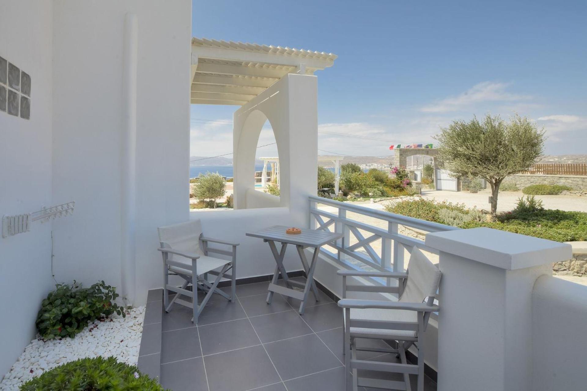 Miland Suites Adamantas  Exterior foto