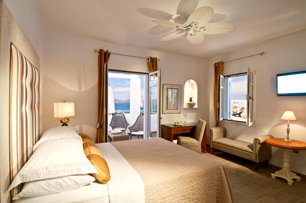 Miland Suites Adamantas  Exterior foto
