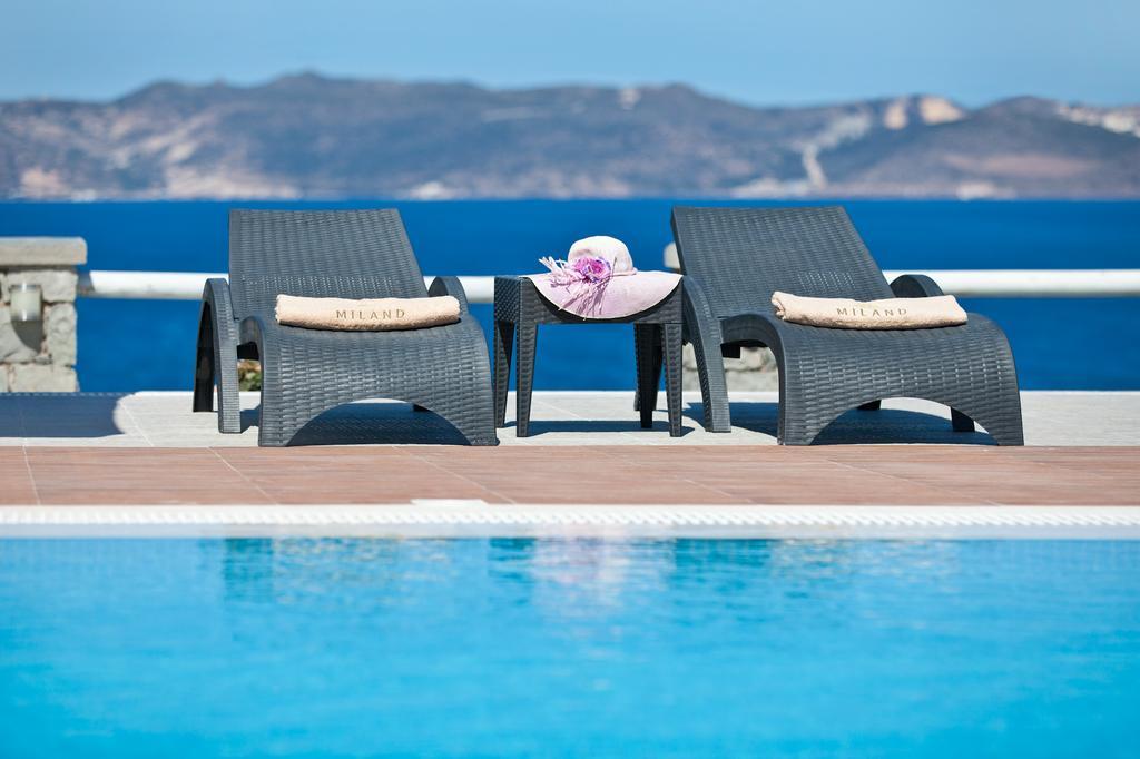 Miland Suites Adamantas  Exterior foto