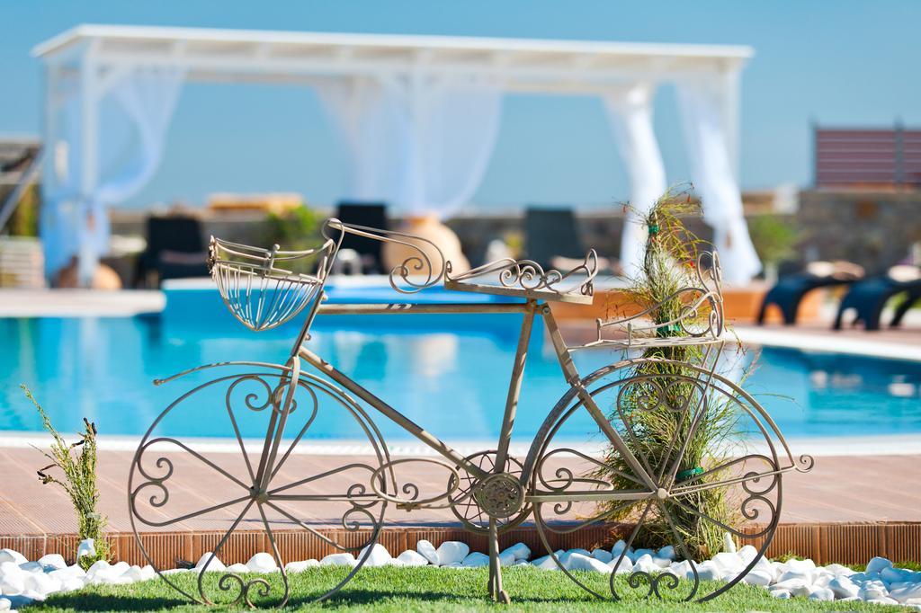 Miland Suites Adamantas  Exterior foto