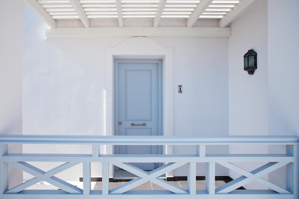 Miland Suites Adamantas  Exterior foto