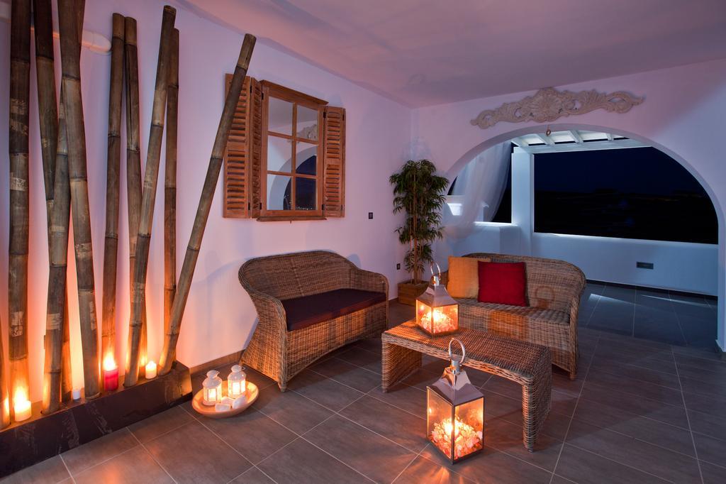 Miland Suites Adamantas  Exterior foto