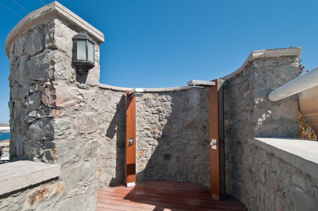 Miland Suites Adamantas  Exterior foto