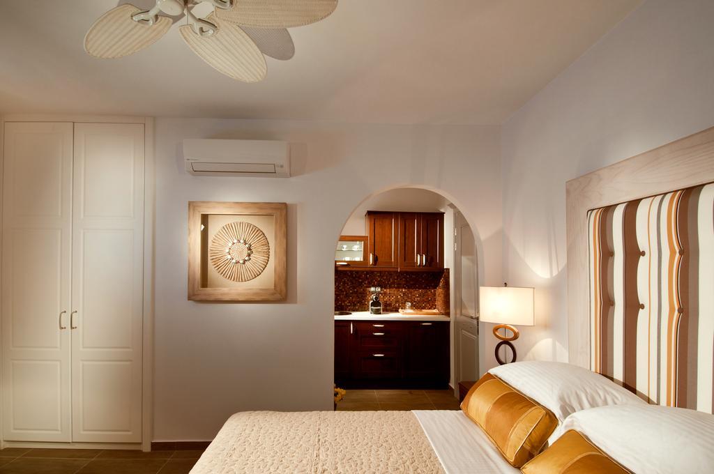 Miland Suites Adamantas  Exterior foto