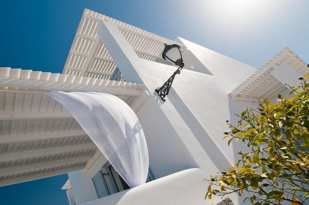 Miland Suites Adamantas  Exterior foto