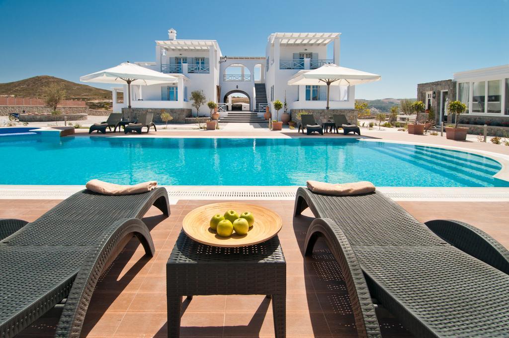 Miland Suites Adamantas  Exterior foto