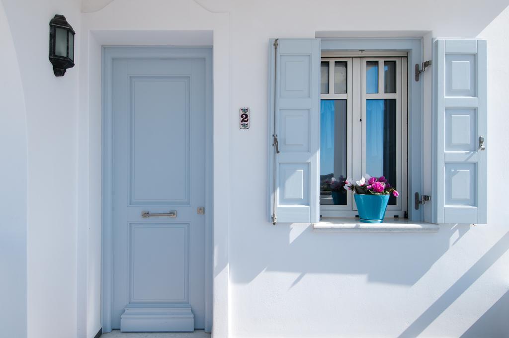 Miland Suites Adamantas  Exterior foto