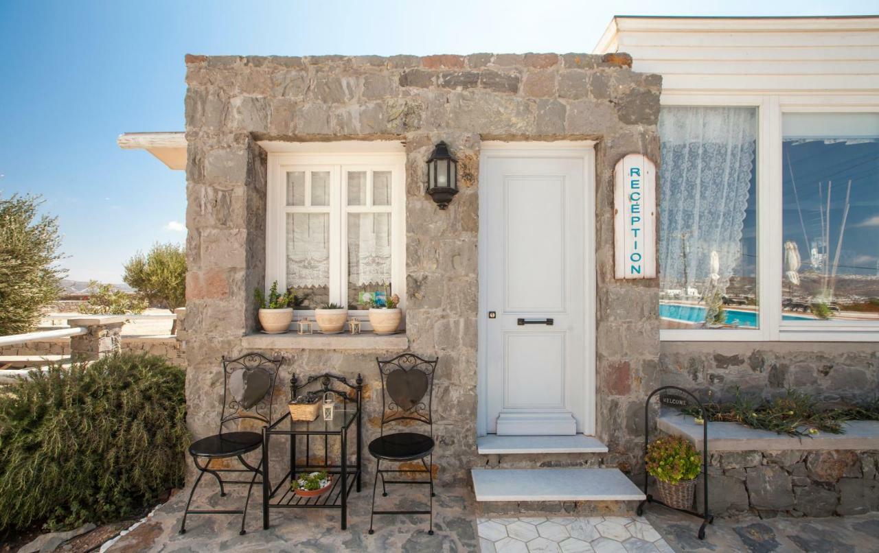 Miland Suites Adamantas  Exterior foto