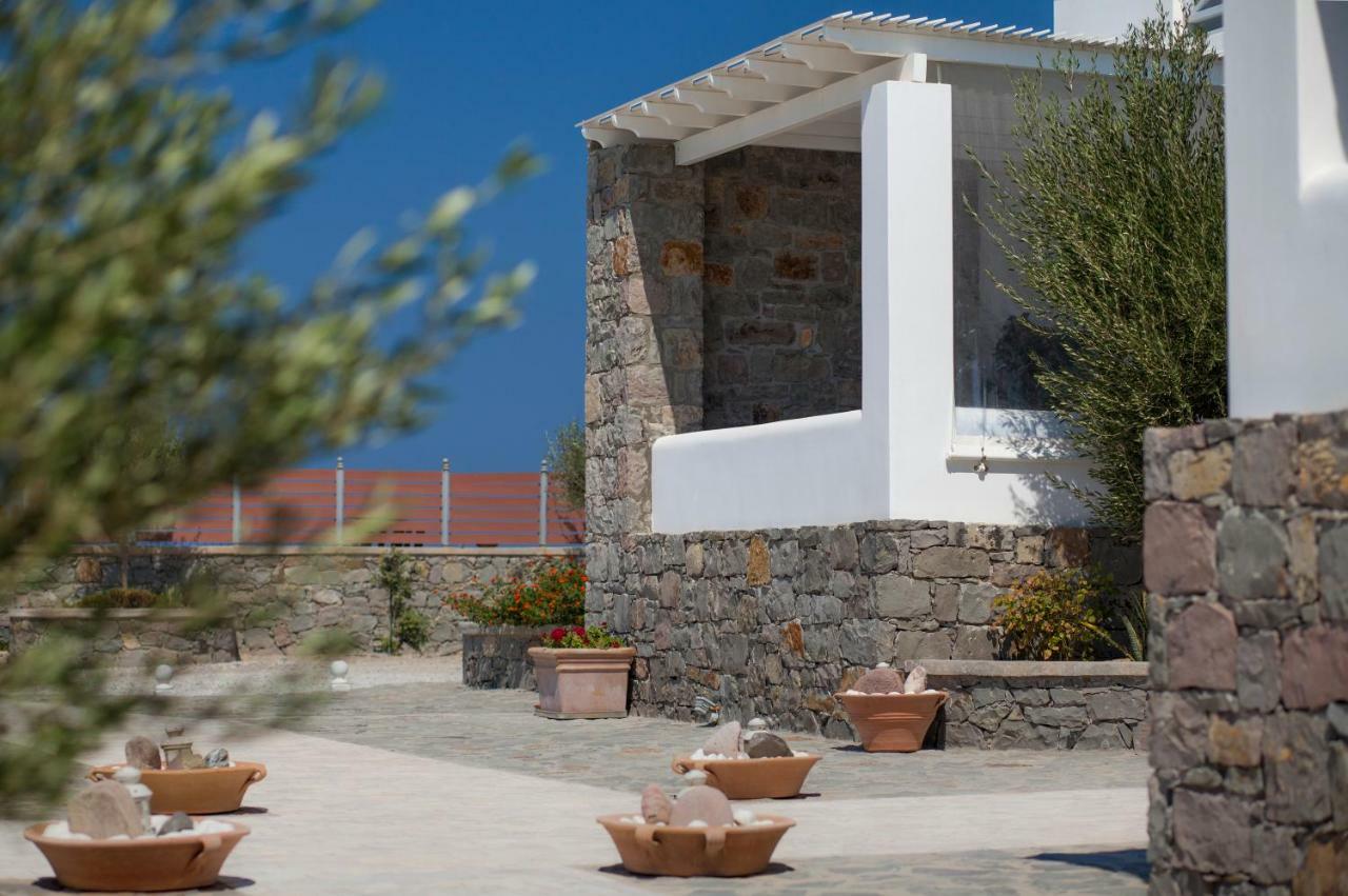 Miland Suites Adamantas  Exterior foto