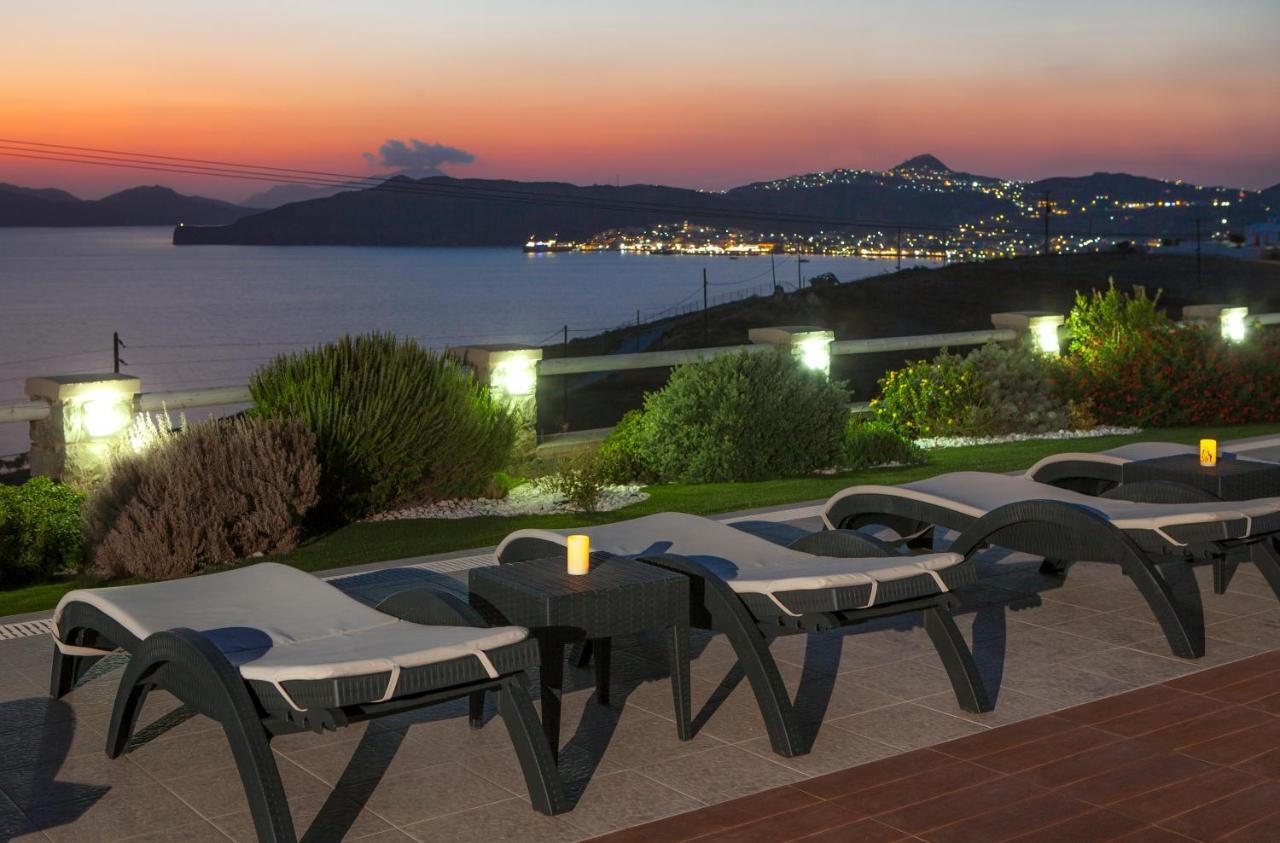 Miland Suites Adamantas  Exterior foto